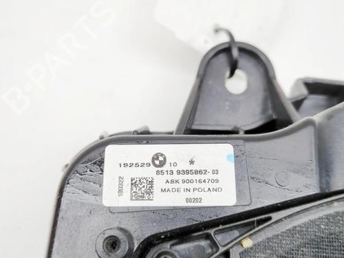 Electronic module BMW 5 (G30, F90) 520 i | BP39958392M83 - Image 6