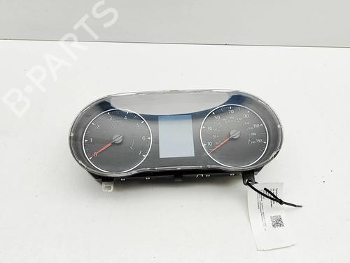 Used Instrument cluster Instrument cluster RENAULT MASTER III Van (FV) 2.3 dCi 145 FWD (FV0E, FV0F, FV0H, FV02, FV0M, FV0S,... (146 hp) 34218043 34218043