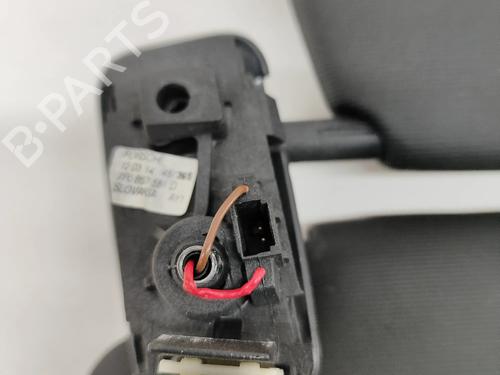 Left sun visor PORSCHE CAYENNE (92A) 3.0 Diesel | BP17864996I1  - Image 8