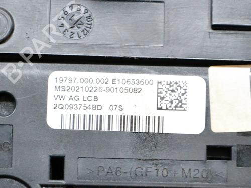 Electronic module SKODA KAMIQ (NW4) 1.0 TSI | BP27756619M83 