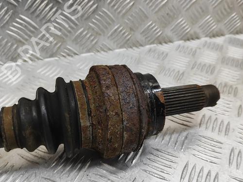 Left rear driveshaft BMW X5 (F15, F85) M 50 d | BP25380463M40