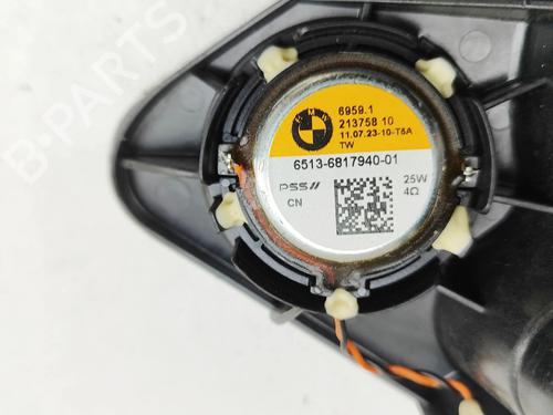 Speaker BMW X3 (G01, F97, G08) iX3 | BP34604673E2  - Image 7