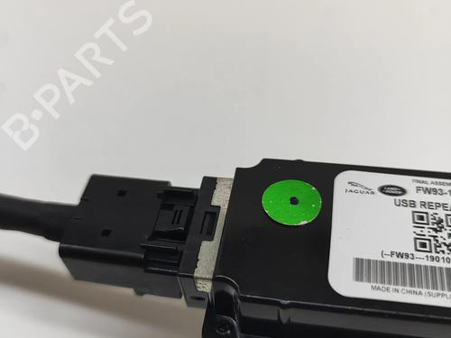 Electronic module LAND ROVER RANGE ROVER VELAR (L560) 2.0 D180 TD4 4x4 | BP25616008M83  - Image 6