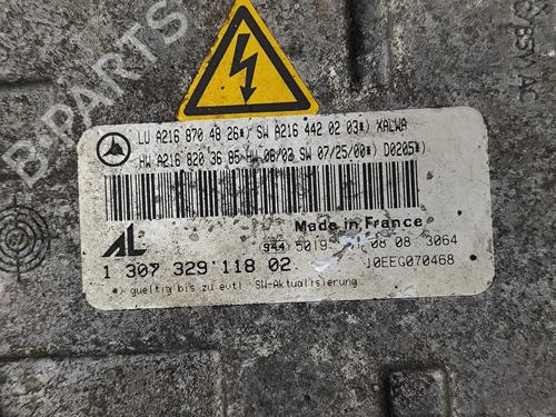 Electronic module MERCEDES-BENZ S-CLASS Coupe (C216) CL 500 (216.371) | BP24583250M83  - Image 7