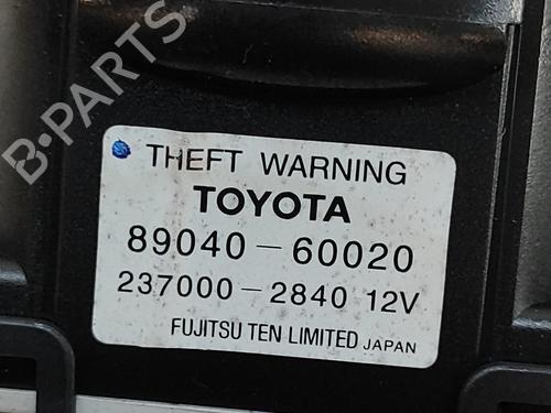 Electronic module TOYOTA LAND CRUISER PRADO (_J12_) 3.0 D-4D (KDJ120, KDJ125) | BP27295676M83 