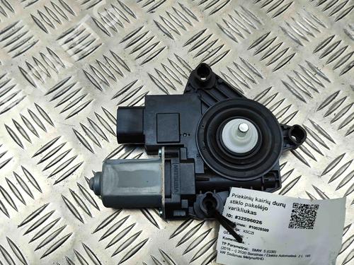Used Left front window motor BMW 5 (G30, F90) 530 e Plug-in-Hybrid xDrive (252 hp) 29488295