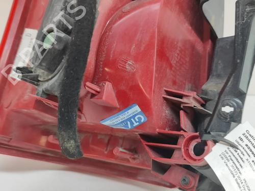 Right taillight PEUGEOT 5008 (0U_, 0E_) 1.6 HDi | BP25787051C35