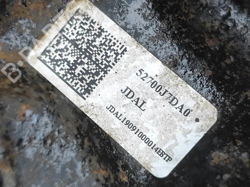 Left rear steering knuckle KIA XCEED (CD) 1.6 CRDi 136 | BP33661485M27  - Image 5