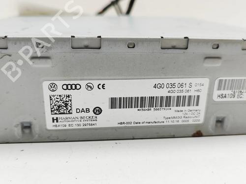 Electronic module AUDI A8 D4 (4H2, 4H8, 4HC, 4HL) 3.0 TDI quattro | BP31113335M83 