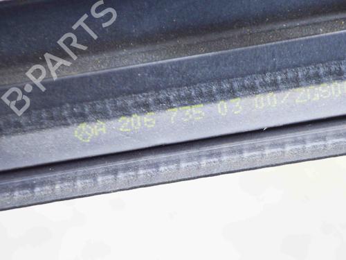 Rubber door seal PORSCHE 911 (991) 3.8 Carrera S | BP28548235C142