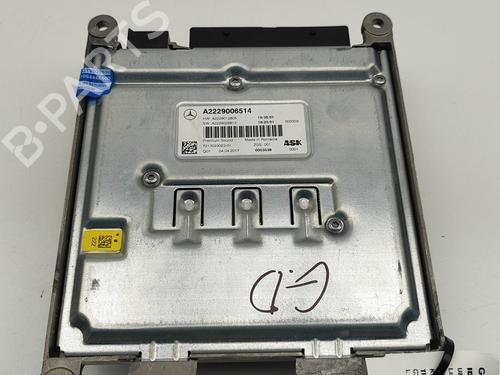 Electronic module MERCEDES-BENZ GLC (X253) 350 e 4-matic (253.954) | BP28121575M83 
