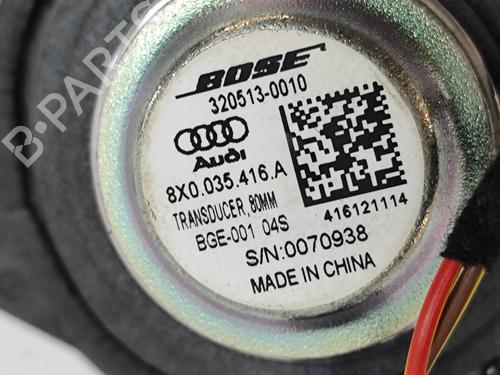 Speaker AUDI A1 (8X1, 8XK) S1 quattro | BP28435210E2 