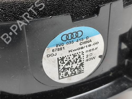 Speaker AUDI A3 Sportback (8VA, 8VF) 1.4 TFSI e-tron | BP26933514E2 