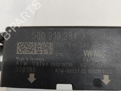 Electronic module AUDI A3 Sportback (8VA, 8VF) S3 quattro | BP16535643M83