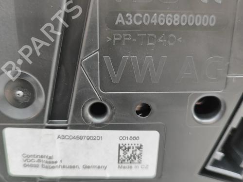 Instrument cluster SKODA KAROQ (NU7, ND7) 1.5 TSI | BP36044311C47  - Image 10