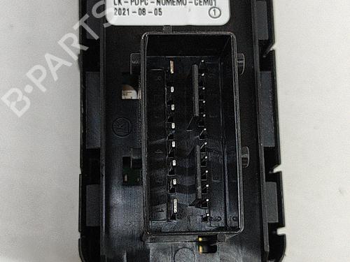 Right front window switch CITROËN C5 AIRCROSS (A_) 1.5 BlueHDi 130 (ACYHZJ, ACYHZR) | BP28552438I26 