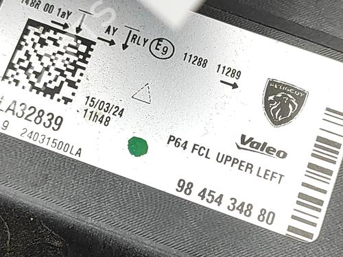 Left daytime light PORSCHE CAYENNE Coupe (9YB) 3.0 AWD (9YBAA1) | BP33825927C104 - Image 4