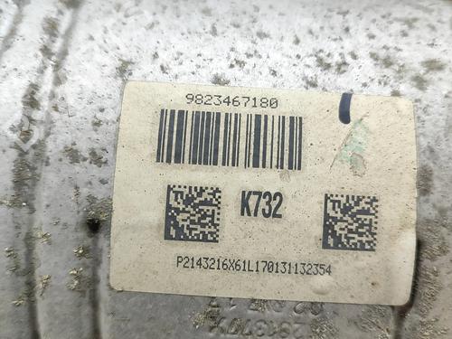 Catalyst TOYOTA PROACE Van (MDZ_) 1.6 D4d (MDZ2) | BP26500545M10