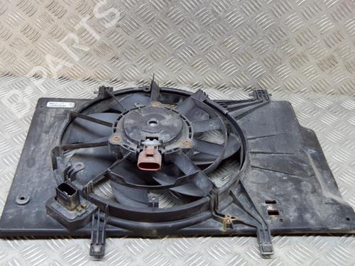 Radiator fan FORD FIESTA VI (CB1, CCN) 1.0 EcoBoost | BP12312115M35 