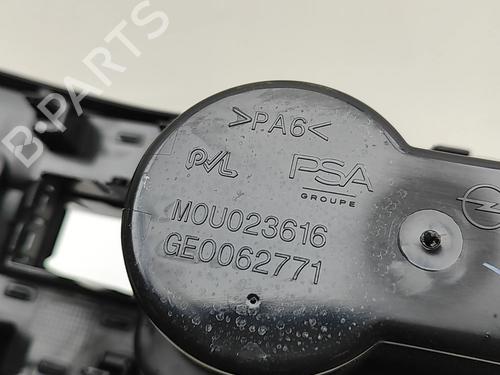 Middle console OPEL MOKKA 1.2 (76) | BP33392172I22 - Image 5