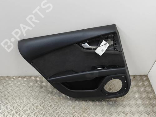 Used Rear left panel Rear left panel AUDI A7 Sportback (4GA, 4GF) 3.0 TDI quattro (218 hp) 17015502 17015502