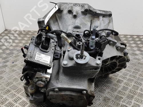 Gearbox JEEP COMPASS (MP, M6, MV, M7) 1.4 MultiAir | BP17139786M3 