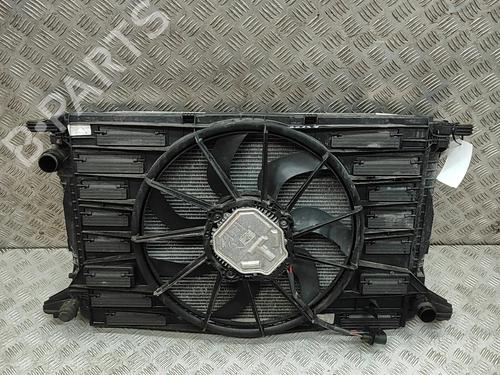 Pack de refroidissement VW TOUAREG (CR7, RC8) 3.0 TSI 4motion (340 hp) 32779696