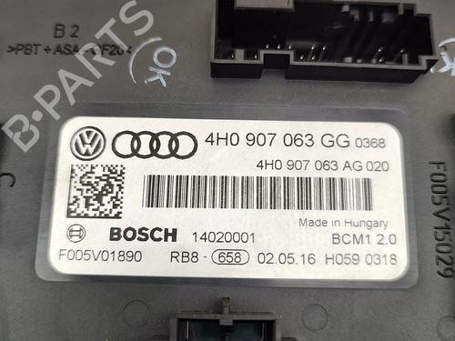 Electronic module AUDI A6 C7 Avant (4G5, 4GD) RS6 performance quattro | BP26679387M83 