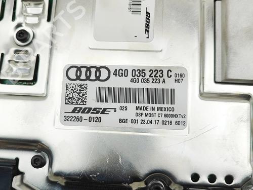 Electronic module AUDI A6 C7 Avant (4G5, 4GD) 2.0 TDI quattro | BP34102146M83  - Image 5