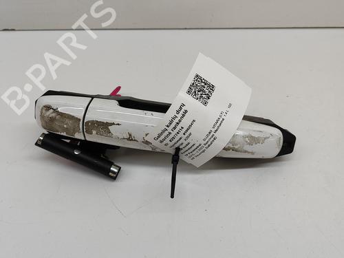 Used Rear left exterior door handle SUZUKI VITARA (LY) 1.4 T AllGrip (APK414) (140 hp) 25217523
