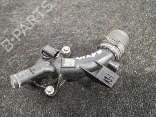 Used Thermostat housing OPEL CORSA D (S07) 1.2 (L08, L68) (86 hp) 14659042