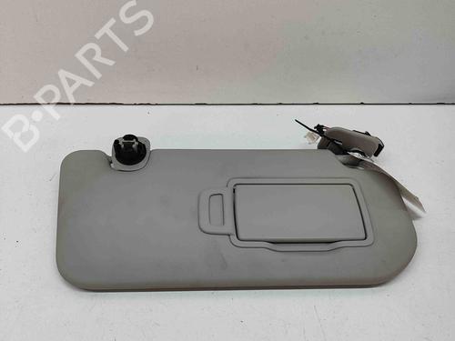 Used Right sun visor NISSAN ARIYA (FE0) EV e-4ORCE (394 hp) 29373434