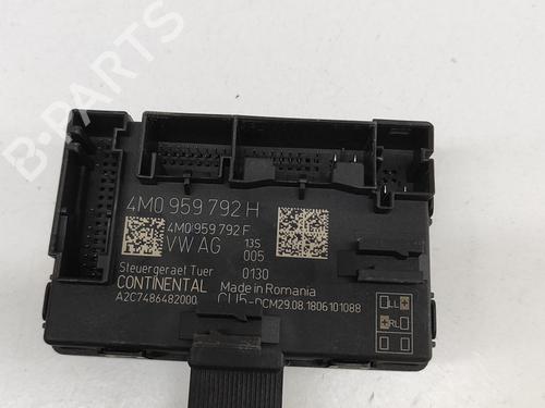 Electronic module AUDI Q7 (4MB, 4MG, 4MQ) 3.0 TFSI quattro | BP21486542M83 
