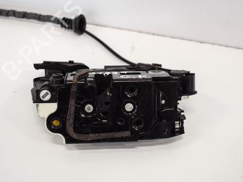 Rear left lock VW GOLF VII (5G1, BQ1, BE1, BE2) 1.6 TDI | BP6743586C100 