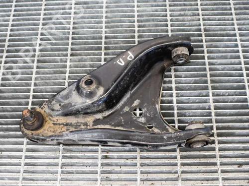 Used Right front suspension arm Right front suspension arm DACIA SANDERO II 1.5 dCi 75 / Blue dCi 75 (B8JW, B8M4, B8AH, B8M7, B8M6) (75 hp) 6740598 6740598