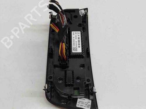 Multifunctionele display MERCEDES-BENZ M-CLASS (W166) ML 350 BlueTEC 4-matic (166.024, 166.023) | BP29227614C48 