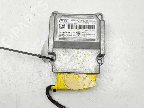 ecu-airbags-audi-a6-c7-4g2-4gc-2010-2011-2012-2013-2014-2015-2016-2017-2018-2019-32680465 main image