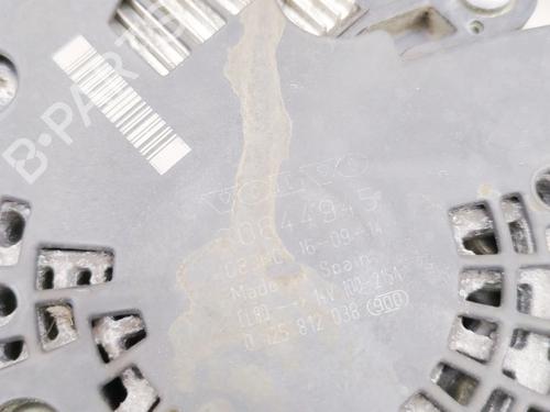 Alternator VOLVO V40 Hatchback (525) T2 | BP39989965M7 - Image 7