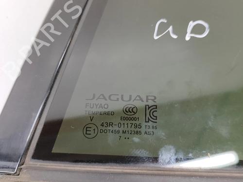 Rear left door window JAGUAR I-PACE (X590) EV400 AWD | BP28387910C20