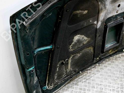 Hood MITSUBISHI L200 (K7_T, K6_T, K5_T) 2.5 TD 4WD (K74T) | BP29730610C1 