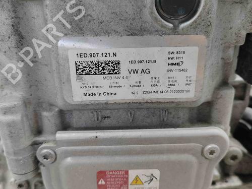 Engine SKODA ENYAQ iV SUV (5AZ) 80 | BP28549125M1