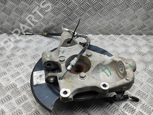 Left rear steering knuckle SAAB 9-4X 3.0 XWD | BP38565574M27 - Image 3