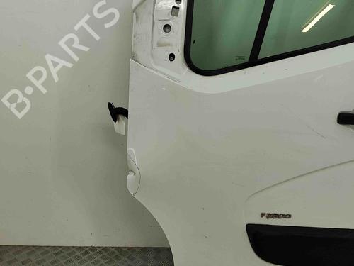 Left front door OPEL MOVANO B Van (X62) 2.3 CDTI FWD (FV) | BP29920141C2
