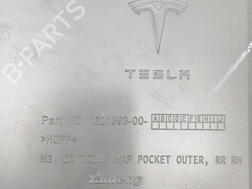 Rear right panel TESLA MODEL 3 (5YJ3) EV AWD | BP33732209C61 - Image 11