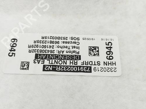 Interiør tag RENAULT AUSTRAL E-TECH 200 Hybrid (HGM2) | BP33961974I12  - Image 8