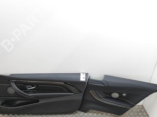 Seats set BMW 4 Coupe (F32, F82) M4 | BP25616253C78 
