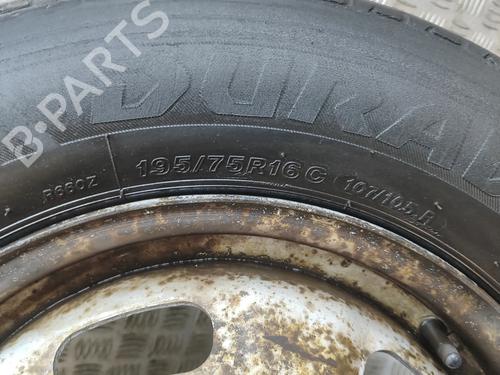 Fælk IVECO DAILY VI Platform/Chassis 35S18, 35C18, 40C18, 45C18, 50C18, 60C18, 65C18, 70C18 | BP33395354C45  - Image 7