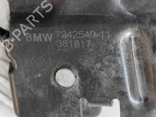 Hood lock BMW 3 (F30, F80) 330 e | BP28115349C133