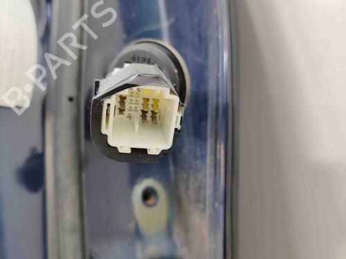 Left rear door HONDA CIVIC IX (FK) 2.2 i-DTEC (FK3) | BP29615960C4 