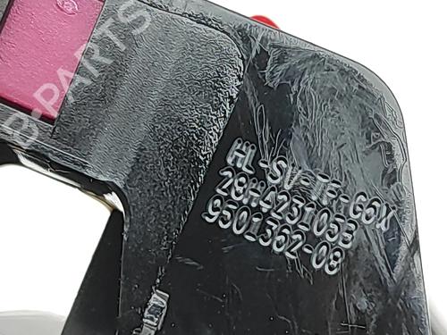 Right sun visor BMW 5 (G60, G90, G68) i5 eDrive40 | BP34347832I2 - Image 6